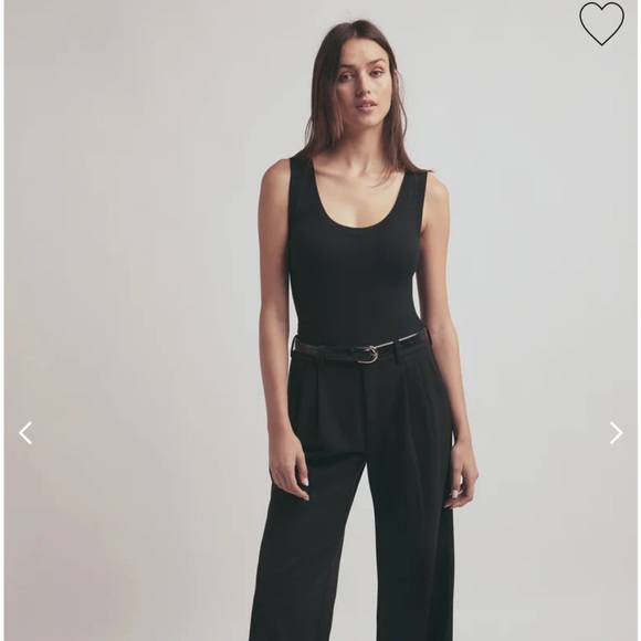 Favorite Daughter Agnes Linen Blend Pant - Sz. 4 - Picture 4 of 10